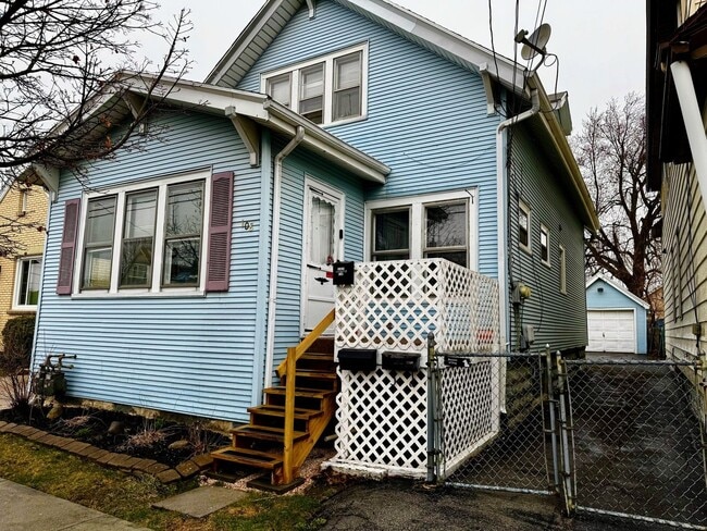 property at 108 David Ave