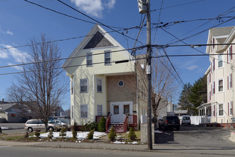 812-814 N Montello St in Brockton, MA - Building Photo - Building Photo