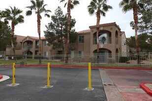 Isla At South Shores in Las Vegas, NV - Building Photo