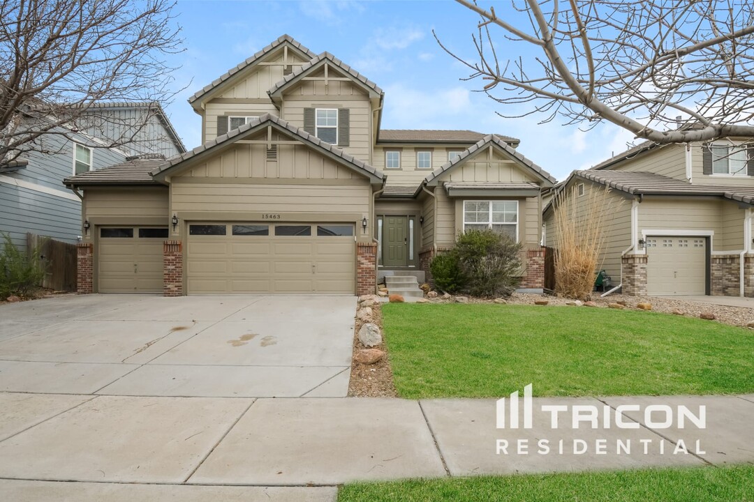 15463 E 117th Ave in Commerce City, CO - Building Photo