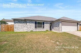 5009 Paragon Dr in Killeen, TX - Building Photo