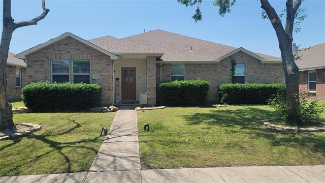 3009 Meadow Bluff Dr in Wylie, TX - Building Photo