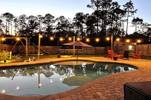 3489 Moonstone Dr in Navarre, FL - Building Photo