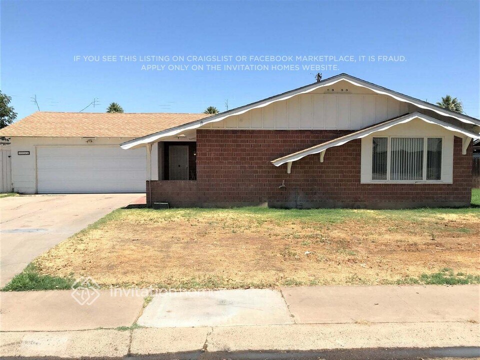 3544 W Tuckey Ln in Phoenix, AZ - Foto de edificio
