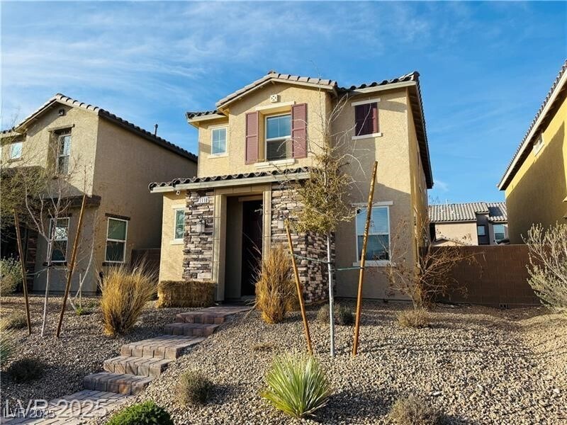 1118 E Dorrell Ln in North Las Vegas, NV - Building Photo
