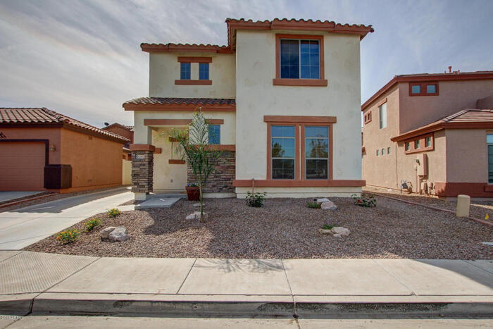 2691 E Le Grand Loop in Chandler, AZ - Building Photo