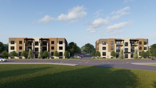 7900 Des Laurentides Boul in Laval, QC - Building Photo - Building Photo