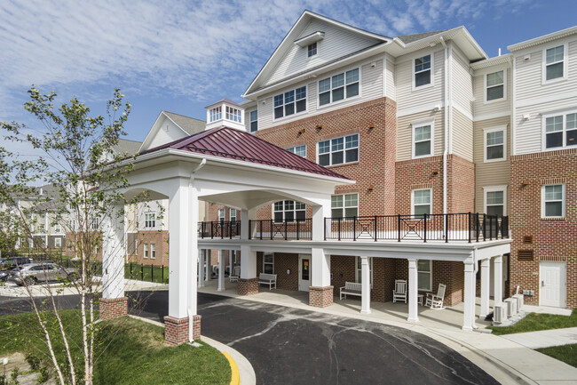 Woodyard Station Senior (62+) in Clinton, MD - Building Photo - Building Photo