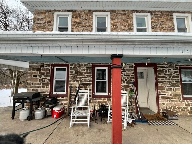 property at 4497 Schwaben Creek Rd