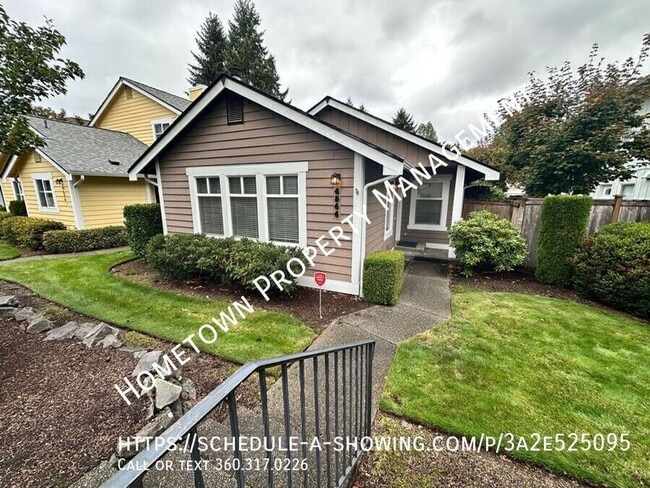 4544 Beckonridge Ln SE in Lacey, WA - Building Photo - Building Photo