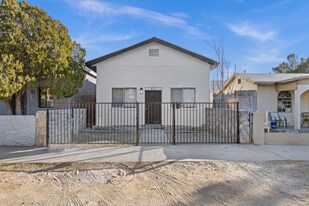 4012 Tularosa Ave in El Paso, TX - Building Photo