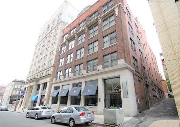 6 N 6th St, Unit 5C in Richmond, VA - Building Photo