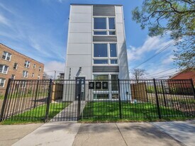 1139 S Mozart St, Unit 1 in Chicago, IL - Building Photo