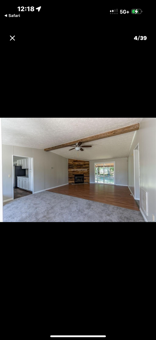 property at 1901 John Hall Rd