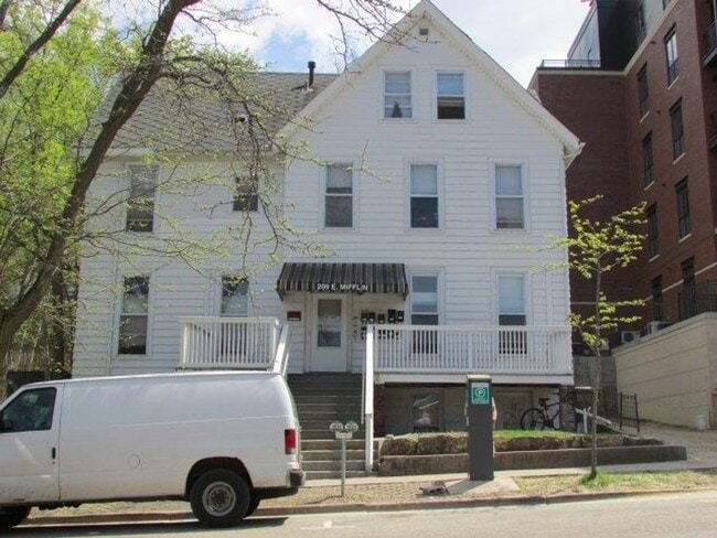 property at 209 E Mifflin St
