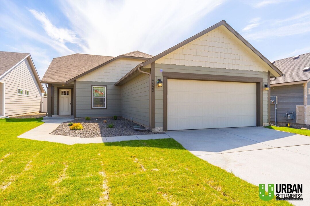 9522 E Michielli Ln in Spokane Valley, WA - Building Photo