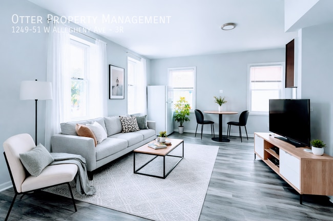 property at 1249-51 W Allegheny Ave