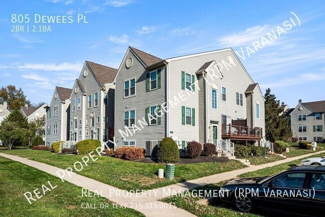 805 Dewees Pl in Collegeville, PA - Building Photo - Building Photo