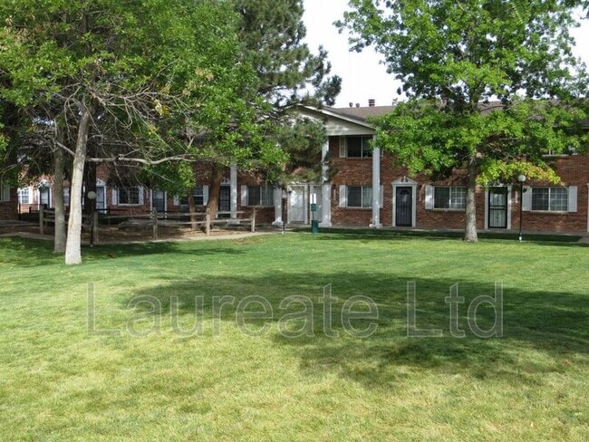 property at 13928 E Utah Cir
