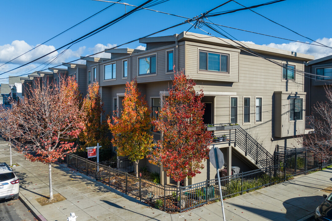 2014 Market St in Oakland, CA - Building Photo