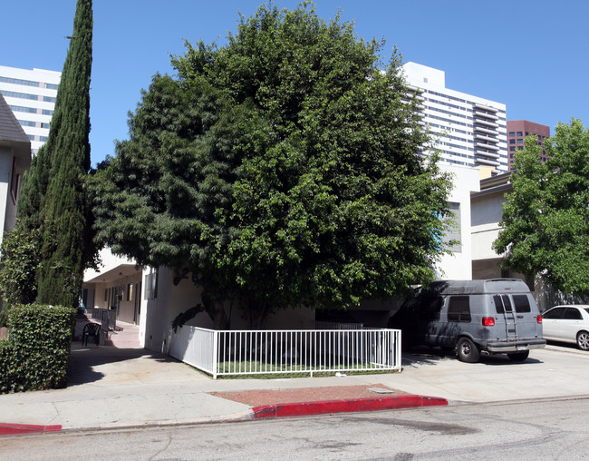 BarryHill in Los Angeles, CA - Foto de edificio - Building Photo