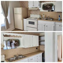 709 S Cherry Ave, Unit upper apartment B in Marshfield, WI - Building Photo