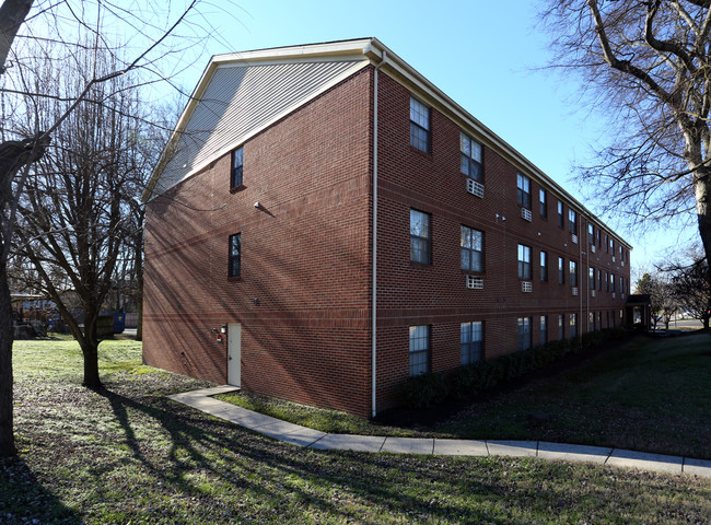 Home Mission Haven in Nashville, TN - Building Photo - Building Photo