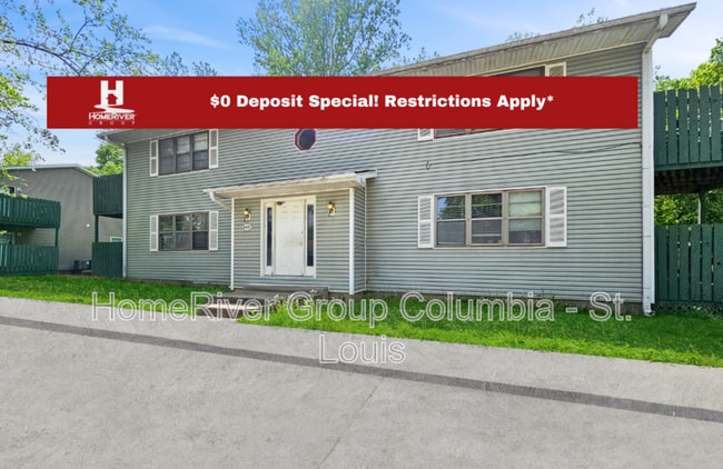 property at 4400 Mesa Dr
