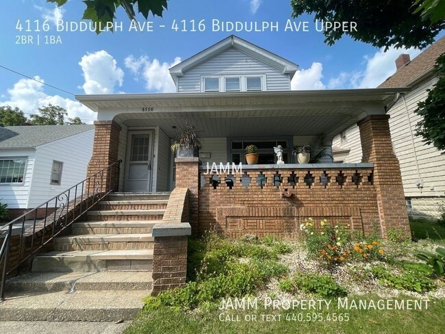 4116 Biddulph Ave in Cleveland, OH - Building Photo - Building Photo