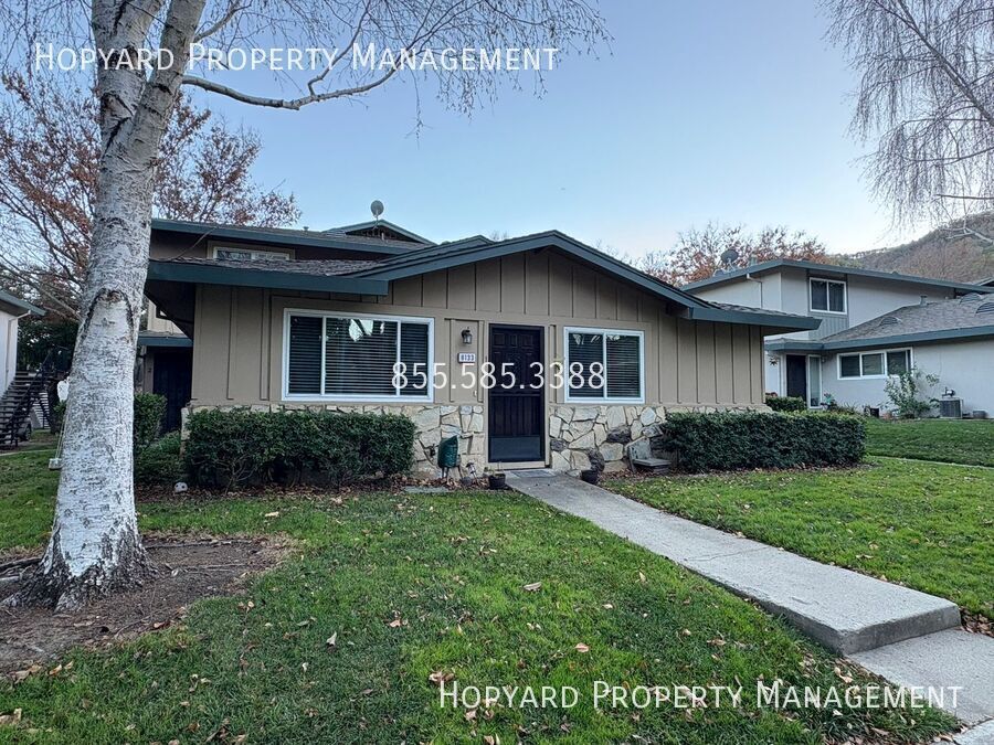 8133 Arroyo Dr in Pleasanton, CA - Building Photo