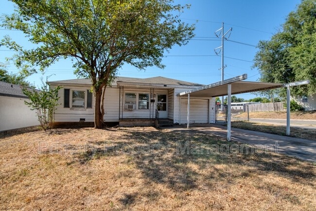 property at 2480 NW 39th Terrace
