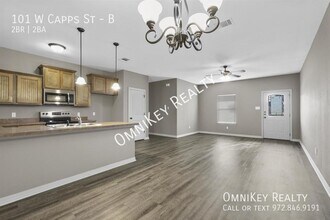 101 Capps St in Rio Vista, TX - Building Photo - Building Photo