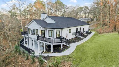 507 Karen Ln in Woodstock, GA - Building Photo - Building Photo