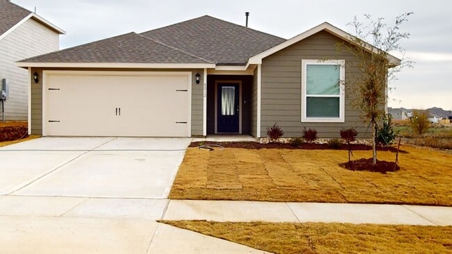 property at 8012 White Sulphur Rd