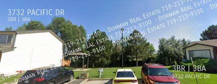 3732 Pacific Dr in Colorado Springs, CO - Building Photo - Building Photo
