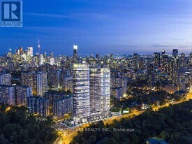 575 Bloor St E in Toronto, ON - Building Photo