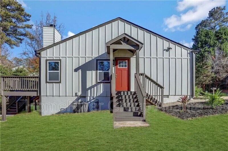 3242 Kingswood Glen in Decatur, GA - Building Photo
