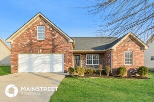 1032 Monticello Pl in Gallatin, TN - Building Photo