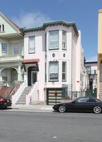 871-873 Capp St in San Francisco, CA - Building Photo