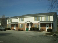 Haymaker Street Condominiums in Christiansburg, VA - Foto de edificio - Building Photo