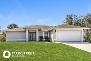 3317 20th St W in Lehigh Acres, FL - Building Photo