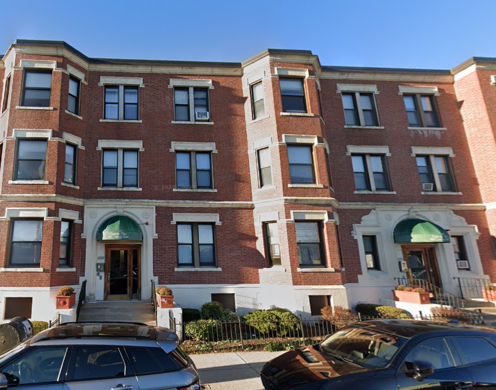 441 Cambridge St, Unit #5 in Boston, MA - Building Photo