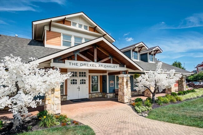 The Drexel at Oakley in Cincinnati, OH - Building Photo - Building Photo