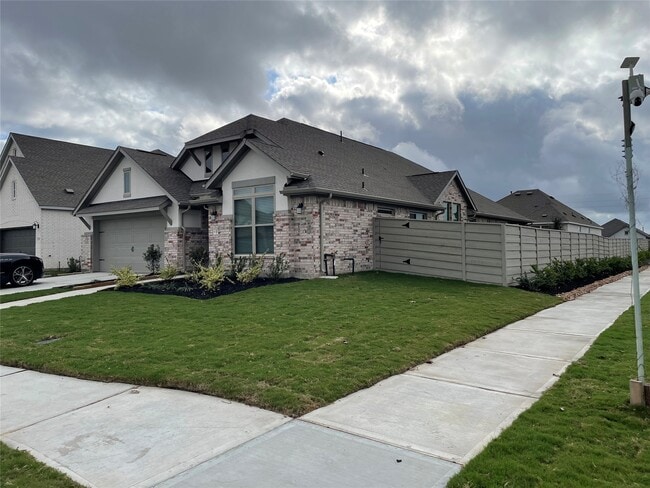 property at 2302 Hazel Berry St