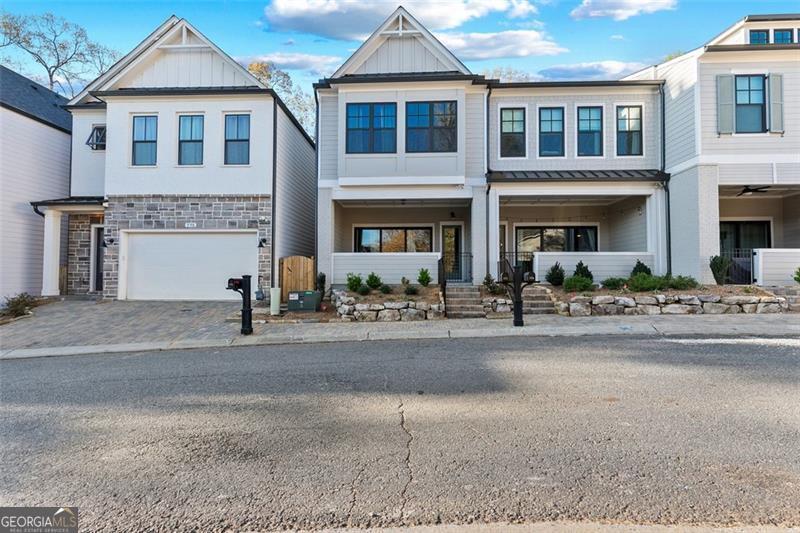 777 Stickley Oak Way in Woodstock, GA - Building Photo