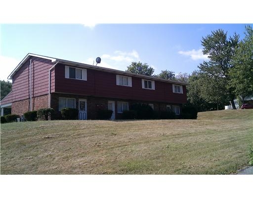 East Shaffer Townhomes in Aliquippa, PA - Building Photo