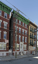 157 Duncan Ave in Jersey City, NJ - Building Photo