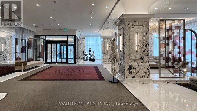 10-1410 Inn On The Pk Dr in Toronto, ON - Building Photo - Building Photo