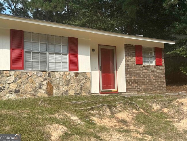 property at 2843 Lumpkin Rd