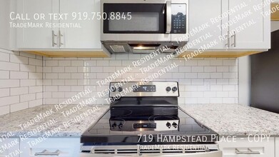 719 Hampstead Pl-Unit -COPY in Raleigh, NC - Building Photo - Building Photo